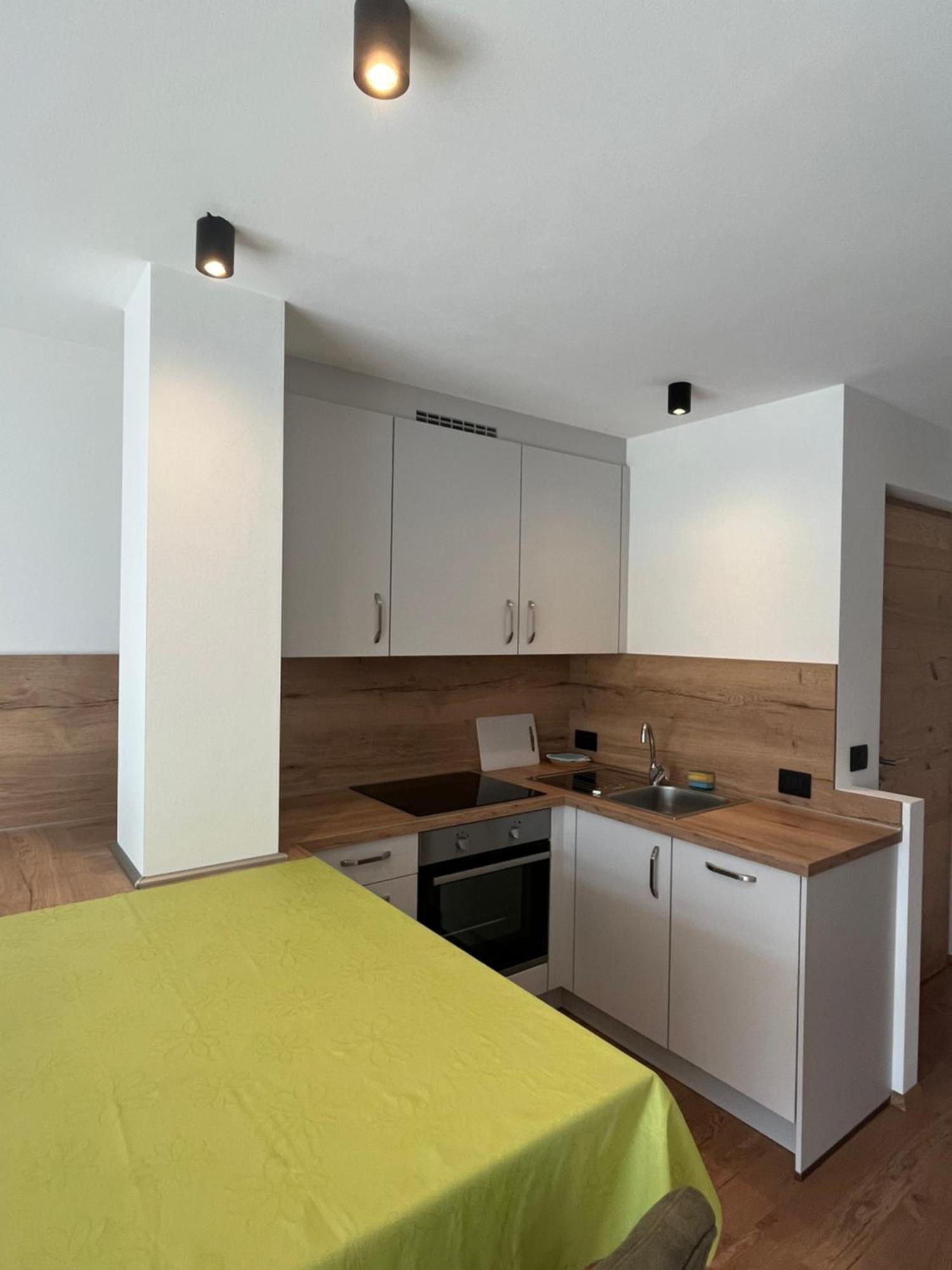 Ciasa Valiares Apartman San Vigilio Di Marebbe Kültér fotó