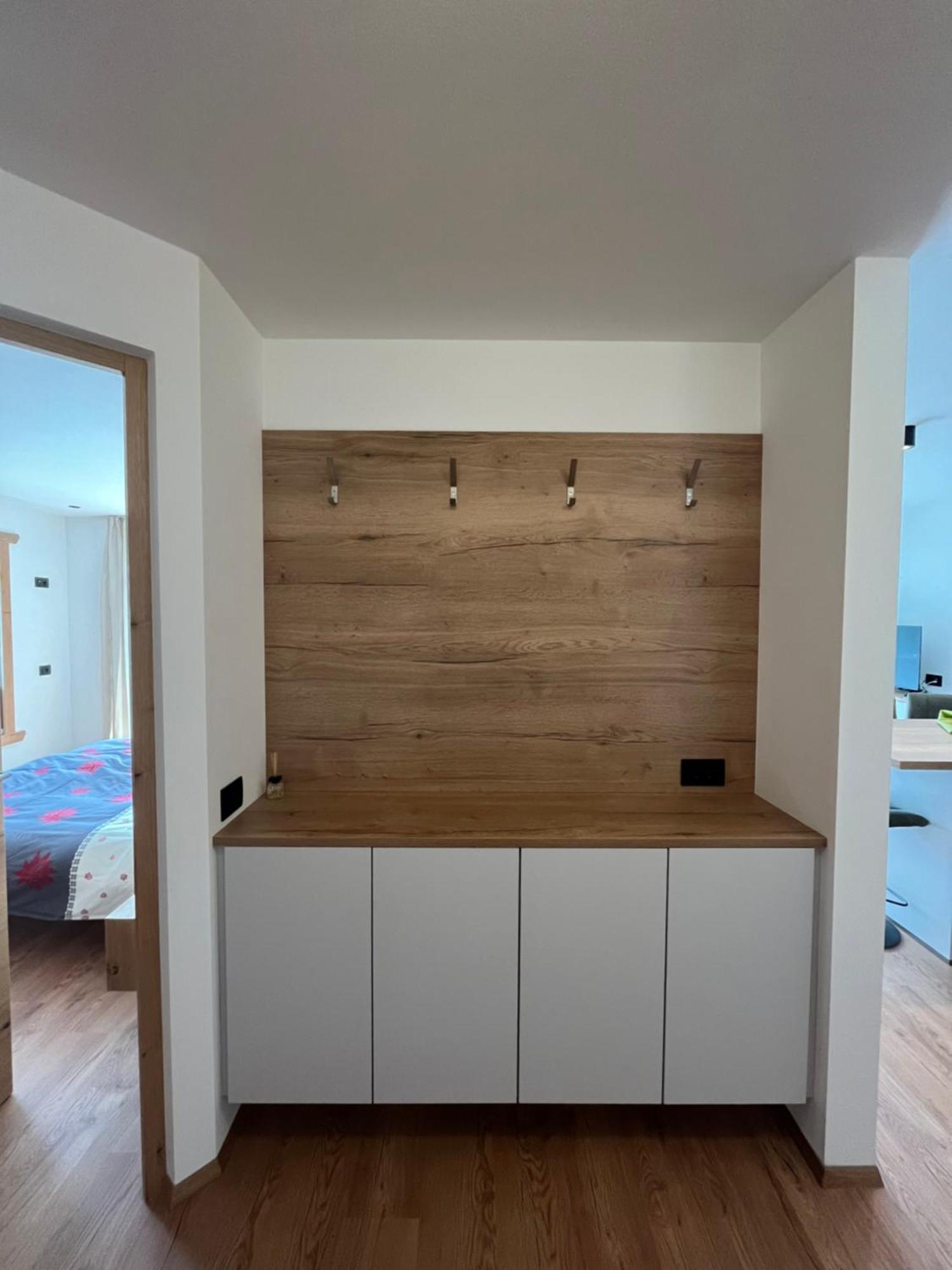 Ciasa Valiares Apartman San Vigilio Di Marebbe Kültér fotó