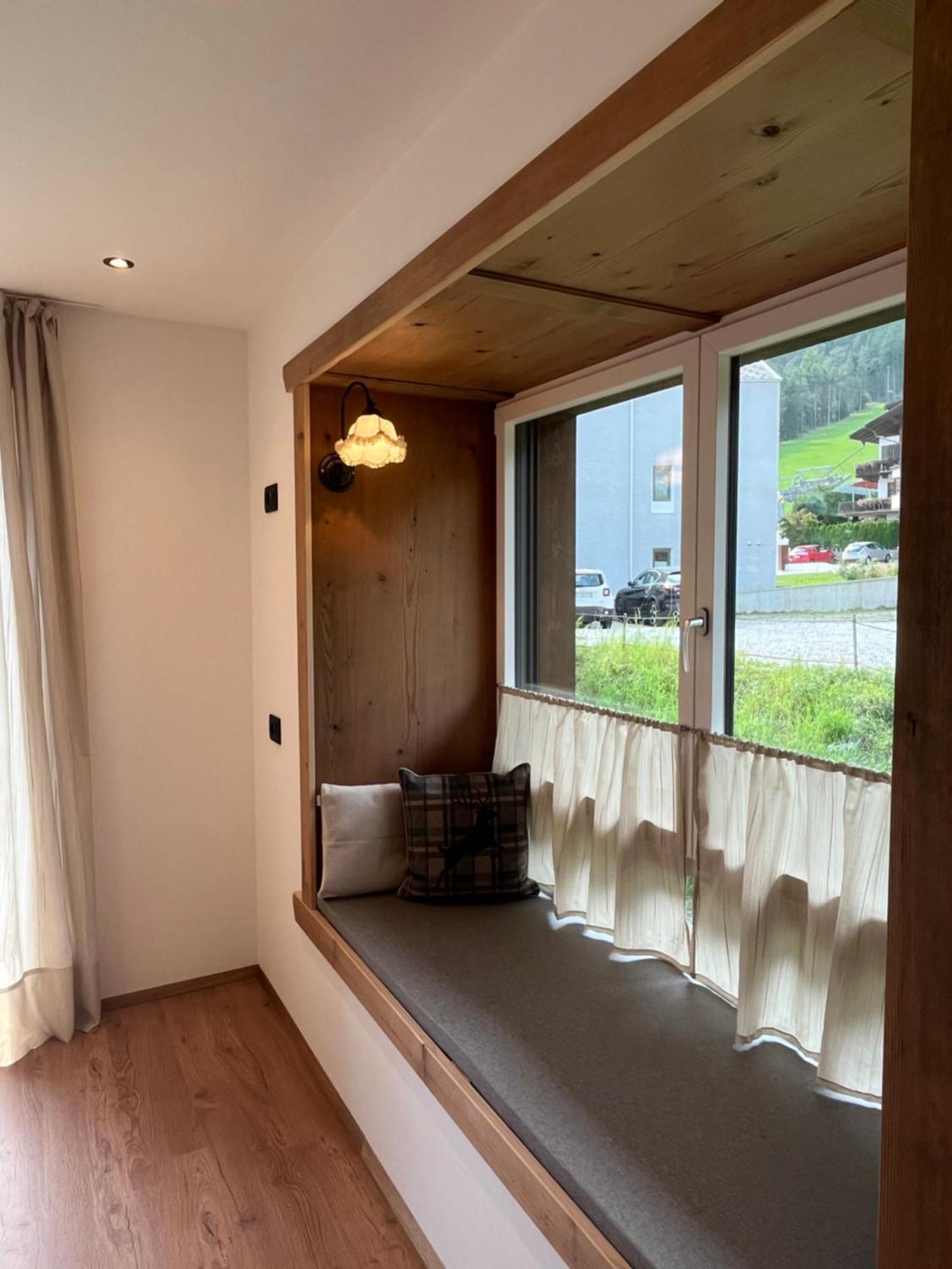 Ciasa Valiares Apartman San Vigilio Di Marebbe Kültér fotó