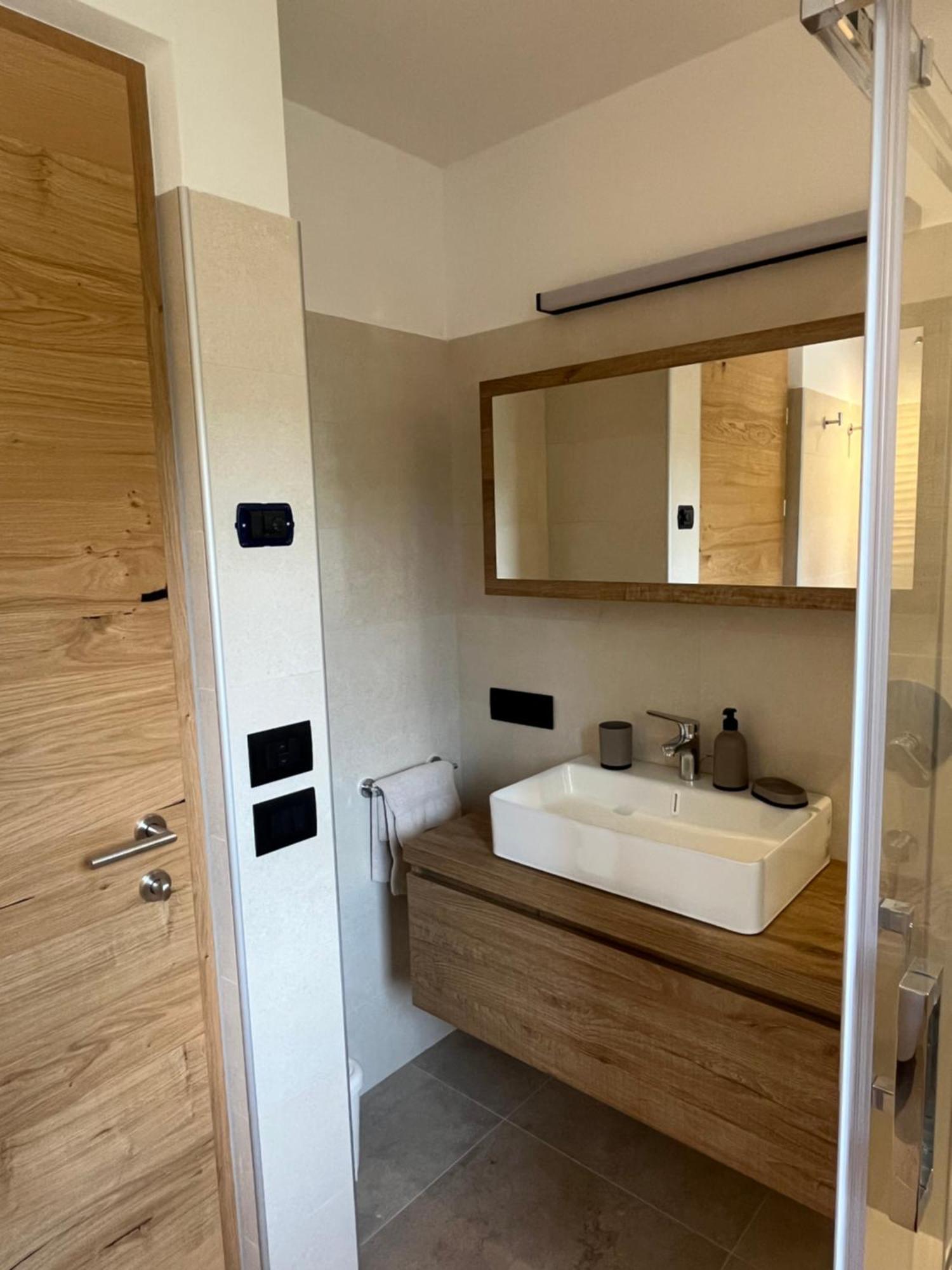 Ciasa Valiares Apartman San Vigilio Di Marebbe Kültér fotó