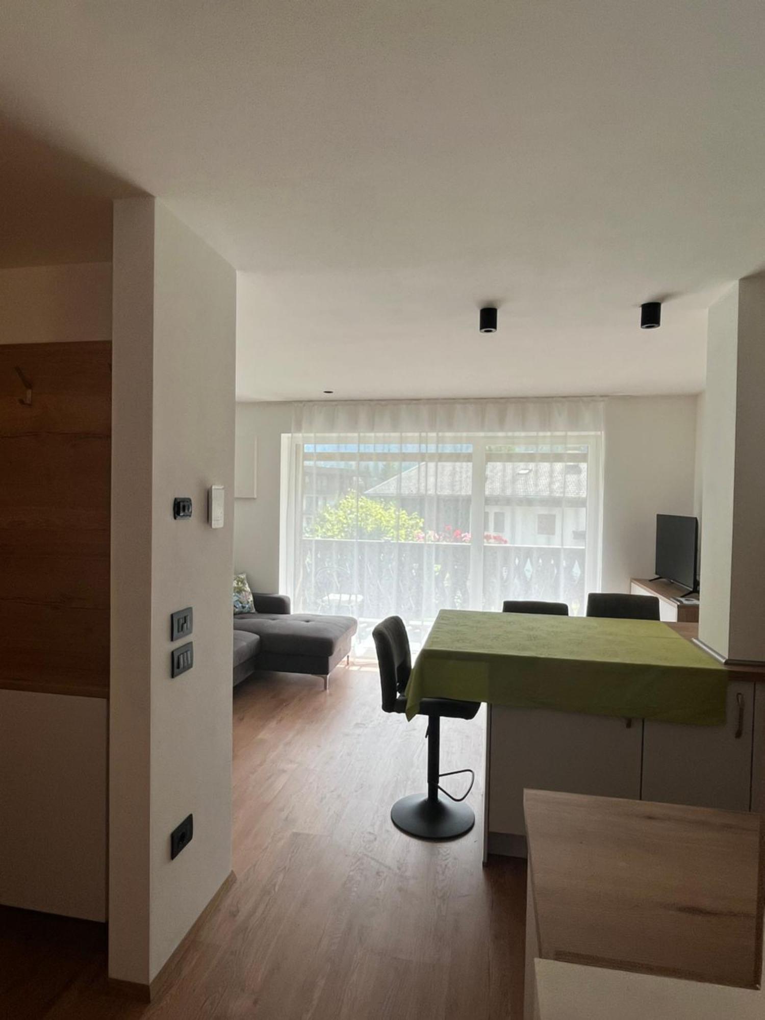 Ciasa Valiares Apartman San Vigilio Di Marebbe Kültér fotó