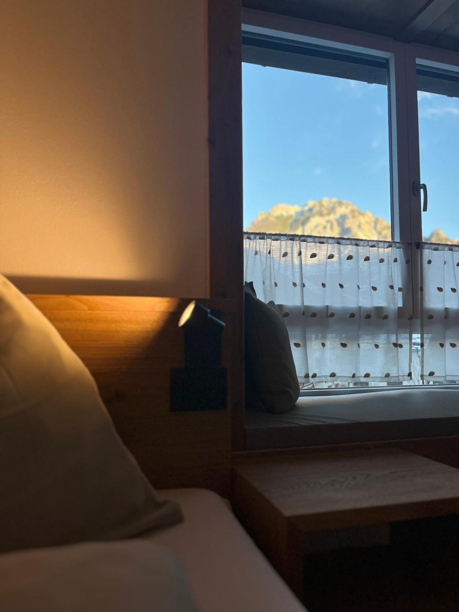 Ciasa Valiares Apartman San Vigilio Di Marebbe Kültér fotó