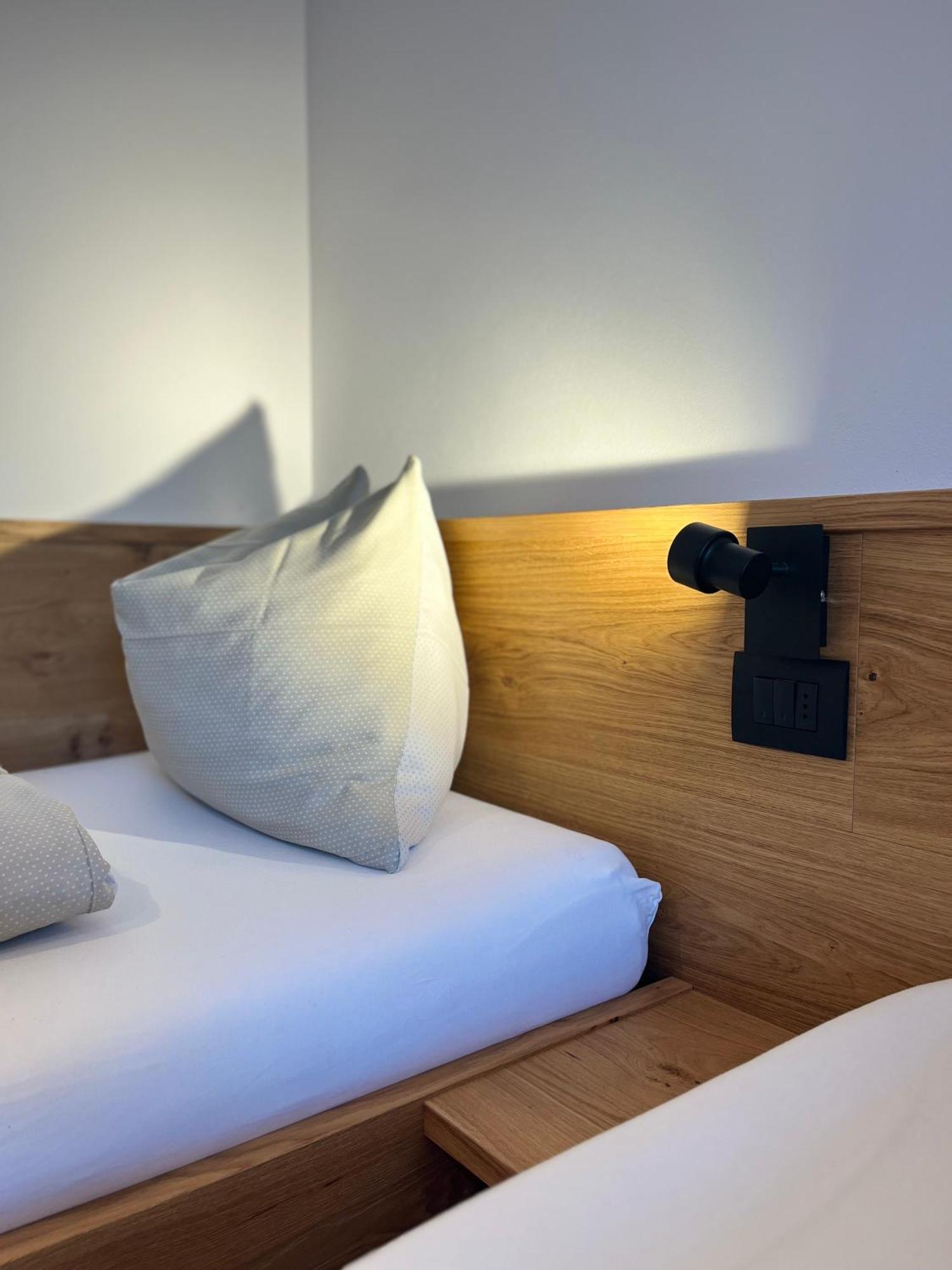 Ciasa Valiares Apartman San Vigilio Di Marebbe Kültér fotó