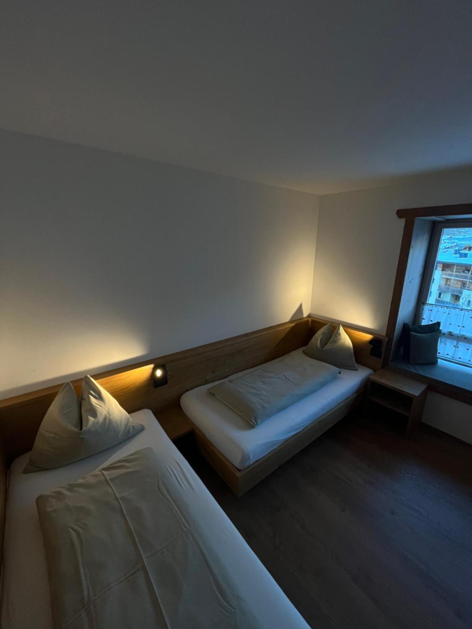 Ciasa Valiares Apartman San Vigilio Di Marebbe Kültér fotó